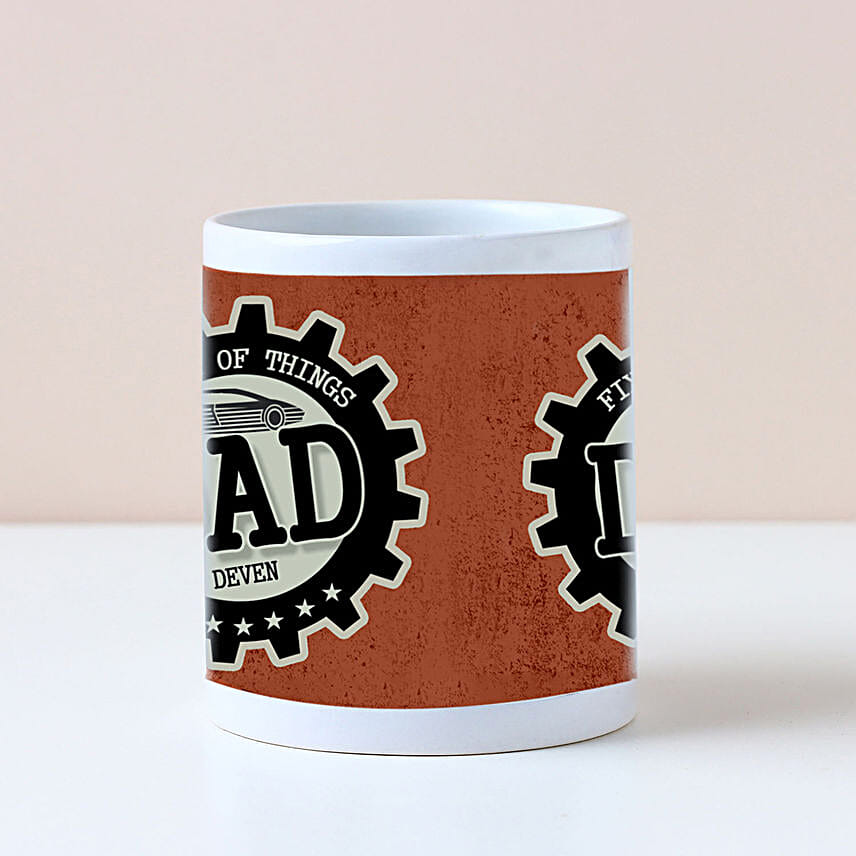 name mug for dad