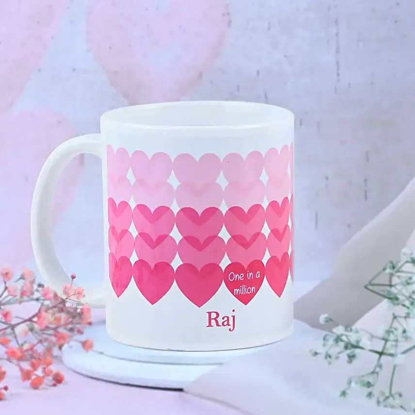 love cup for valentines