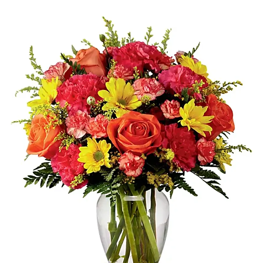 Colors Abound Bouquet