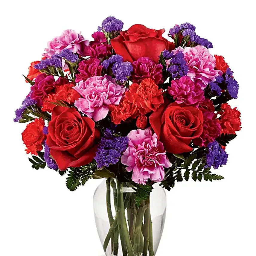 The Sweetest Hearts Bouquet