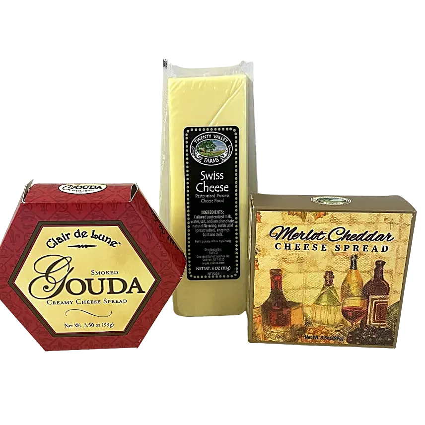 Cheesy Affair Set