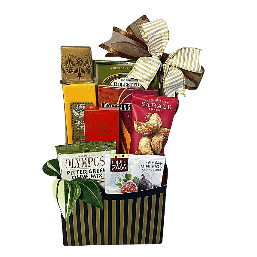 Mans World Gift Box