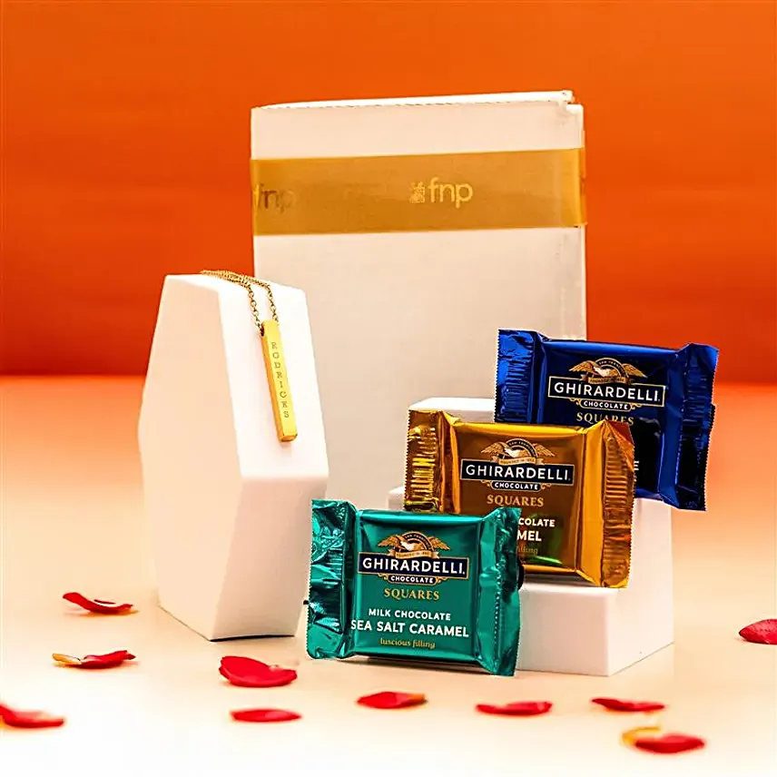 Personalised Valentine Gift