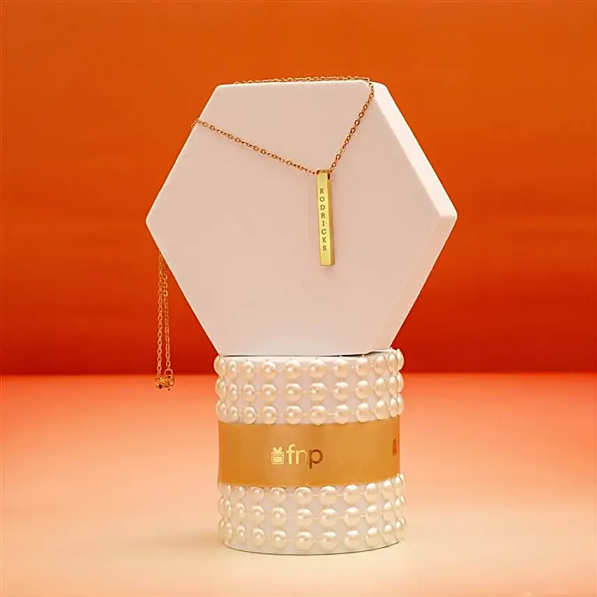 Personalised Valentine Gift