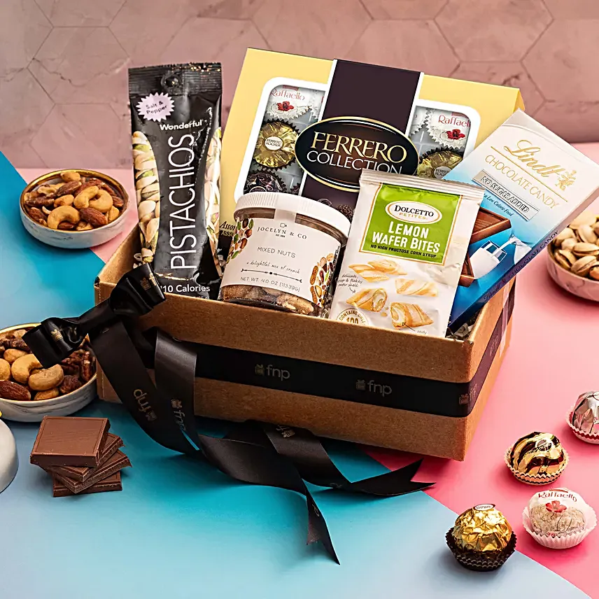Merry Moments Gift Box