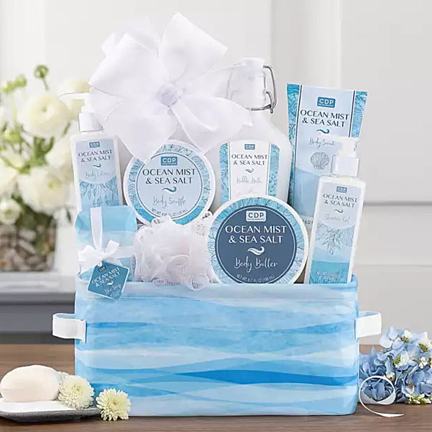 Spa Day Gift Set