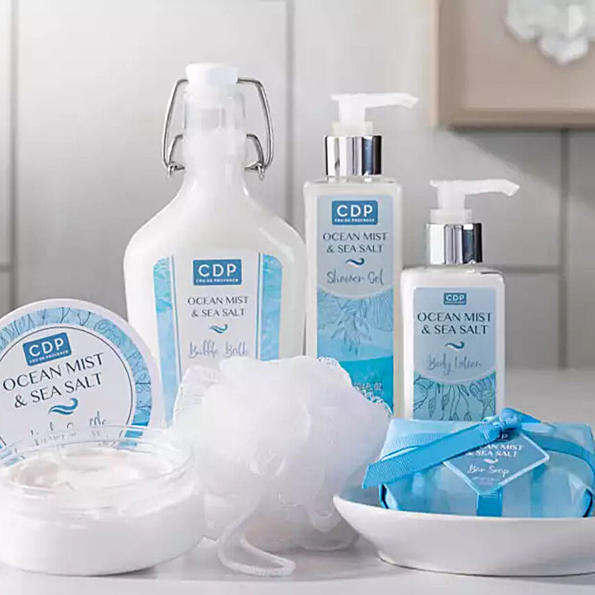 Spa Day Gift Set