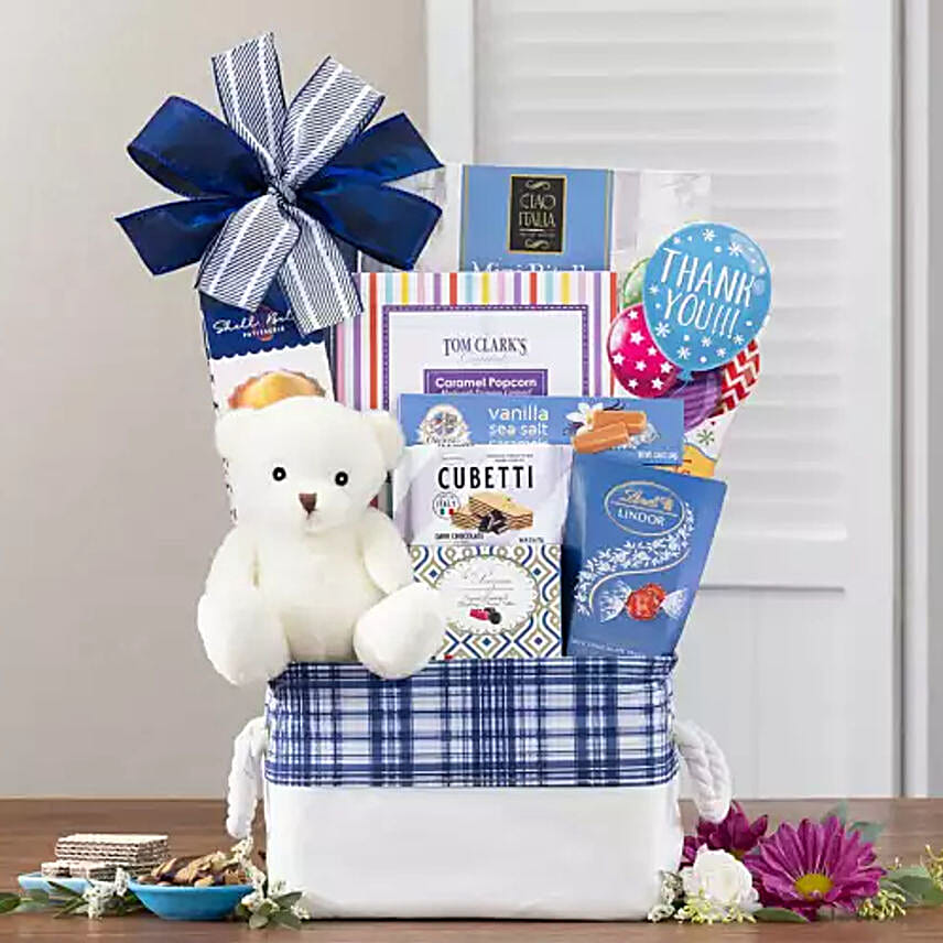 Bear Hugs Thank You