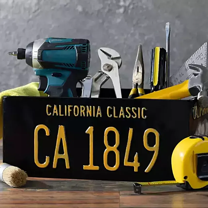 California Classic Gift Basket