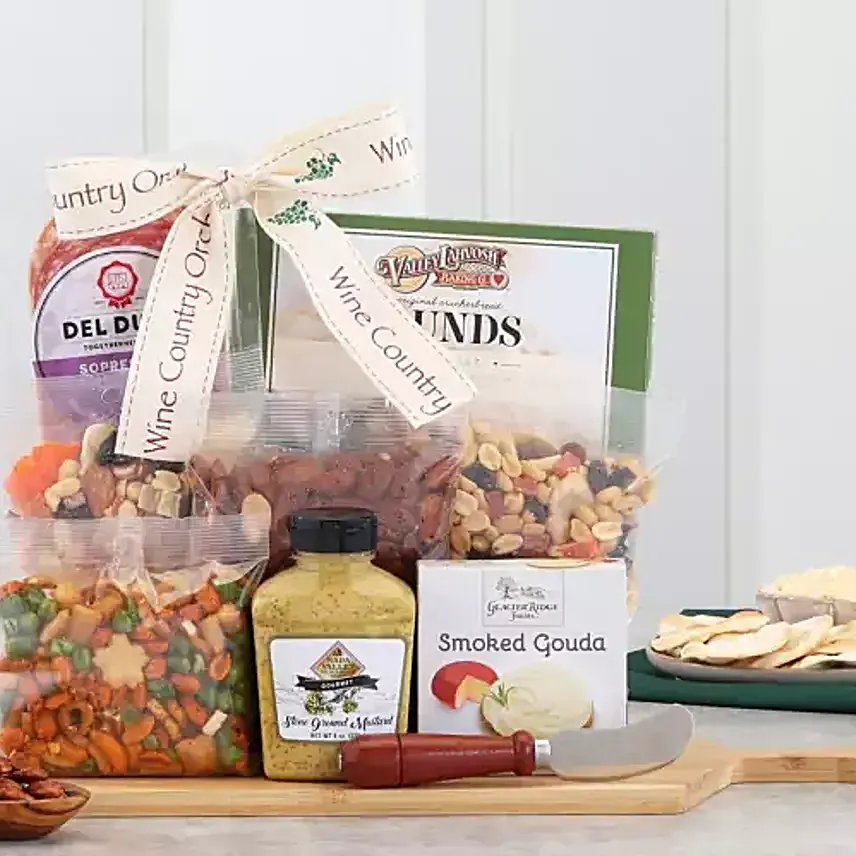 Savory Cutting Board Collection