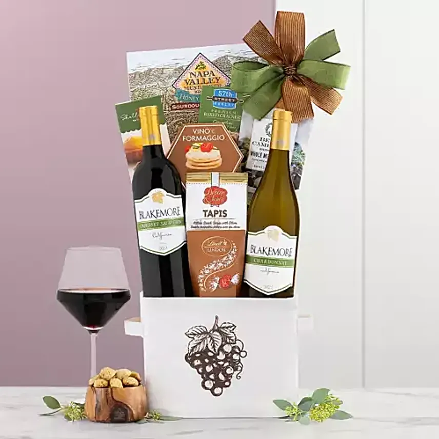Blakemore Winery Duet