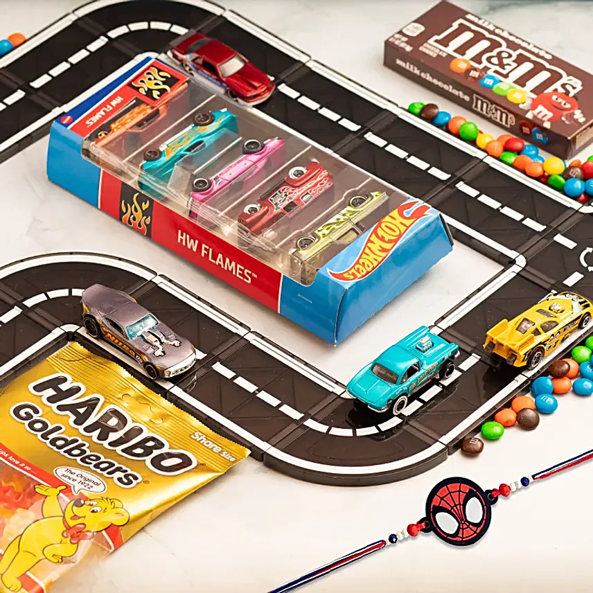 Kids Rakhi Adventure Box