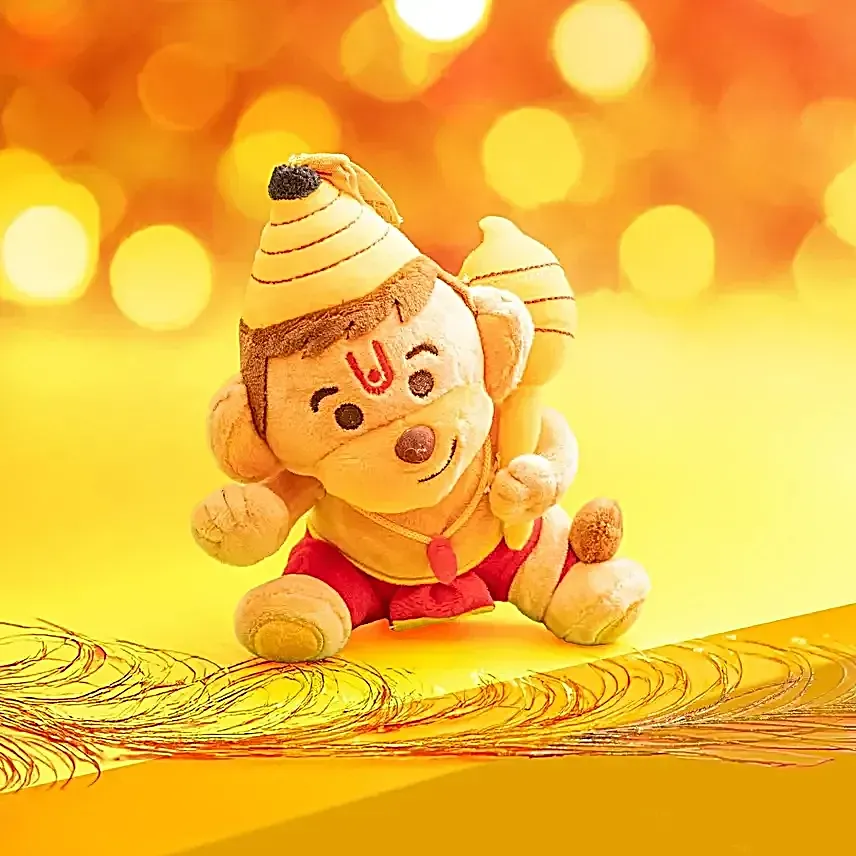 Sweets N Stories Rakhi Hamper