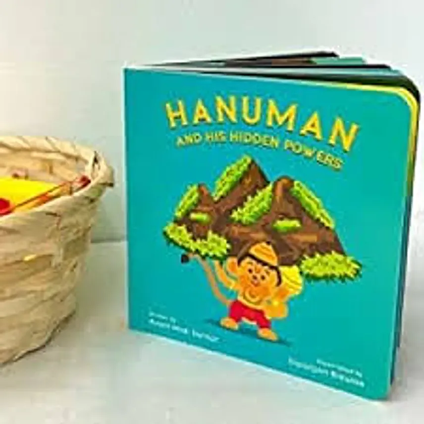 Sweets N Stories Rakhi Hamper