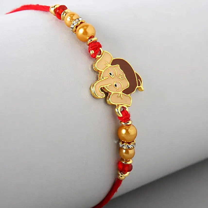 Sweets N Stories Rakhi Hamper