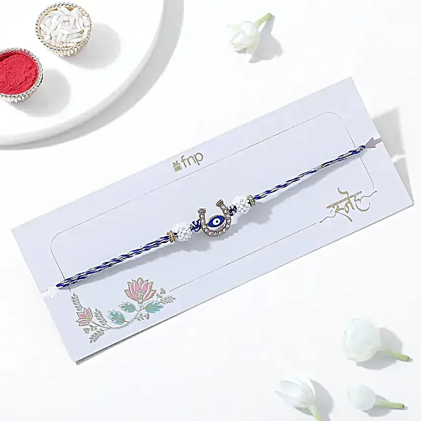 Heritage Charm Rakhi Hamper