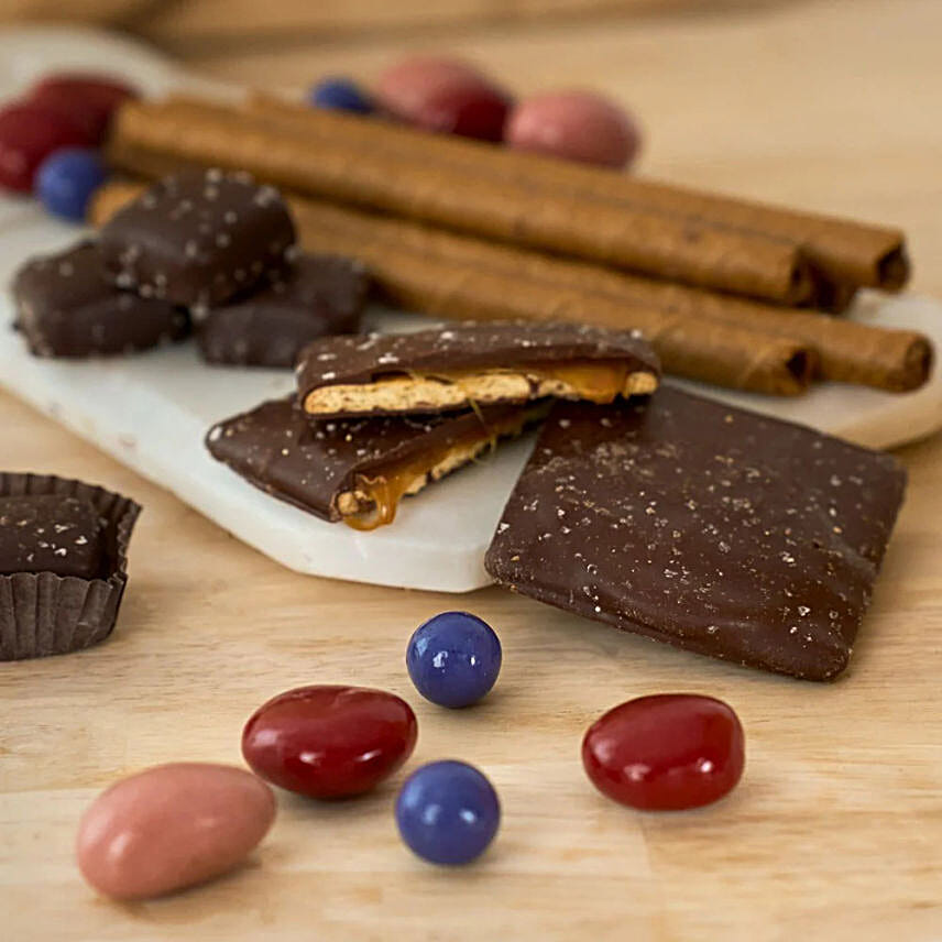 Classic Snacks Crate