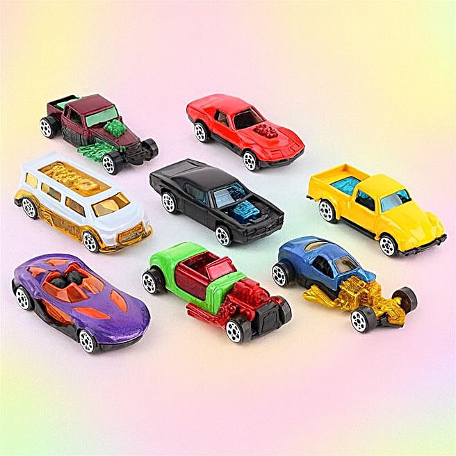 Hot Wheels 8-Pack usa | Gift Hot Wheels 8-Pack- FNP