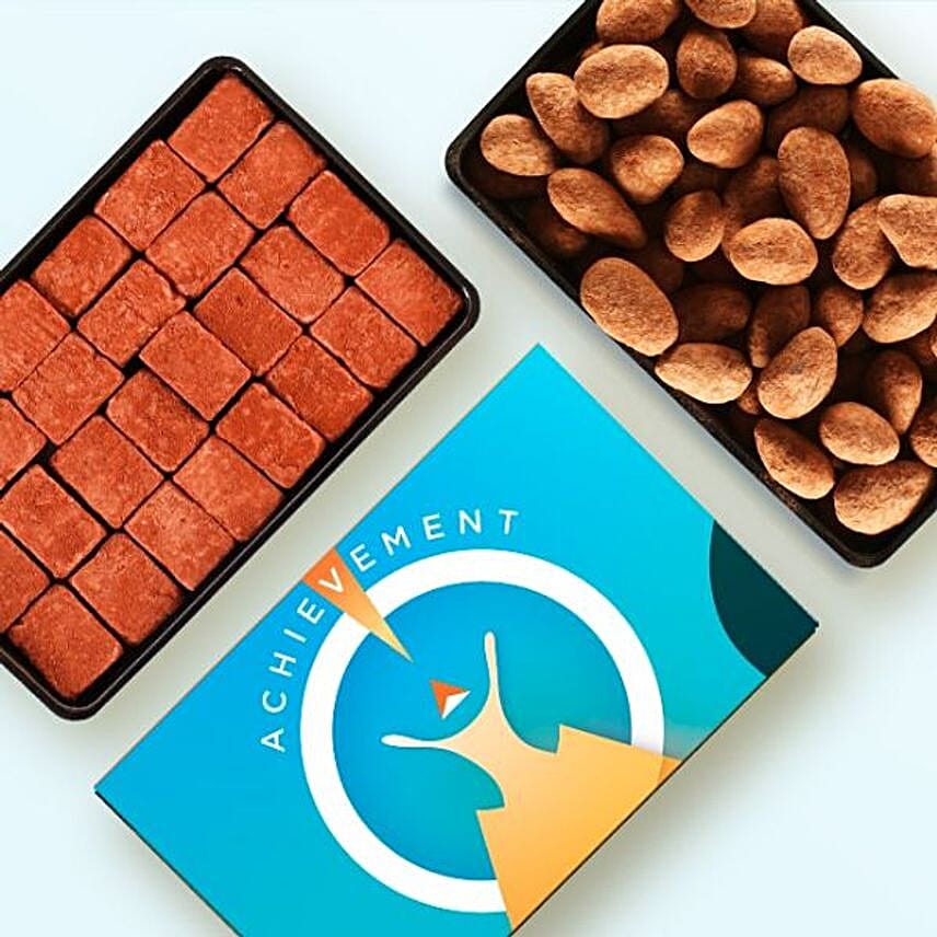 Achievement Chocolates Box 83 Pcs