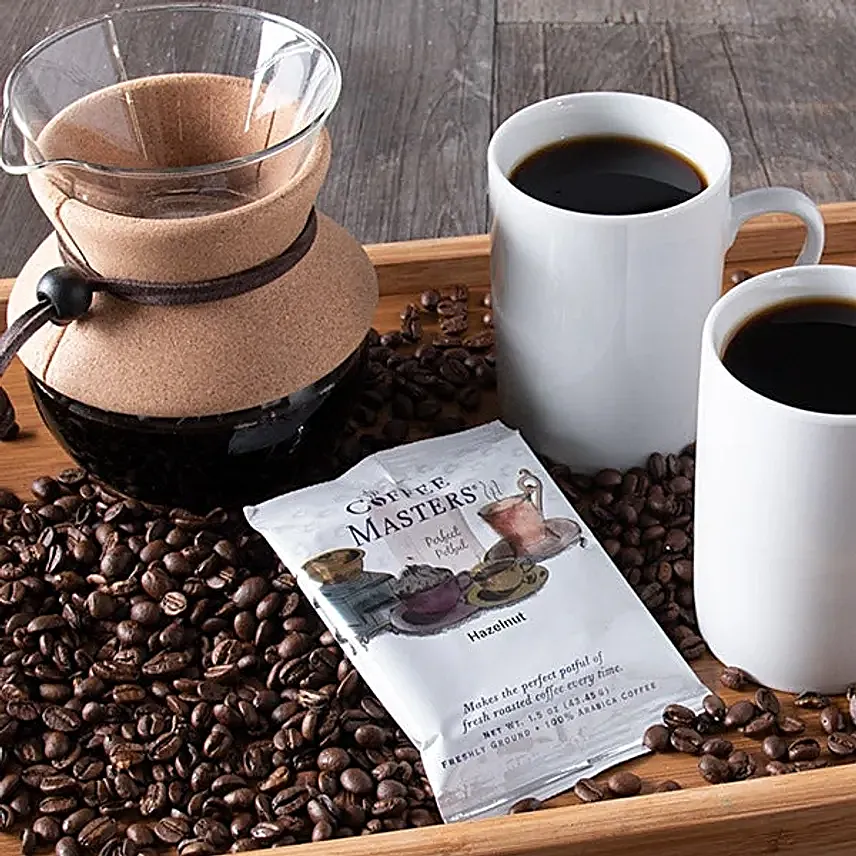 All Sweet Coffee Basket