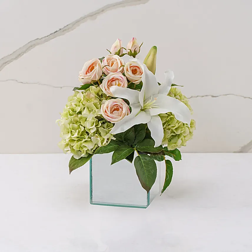 Amelia Faux Flowers