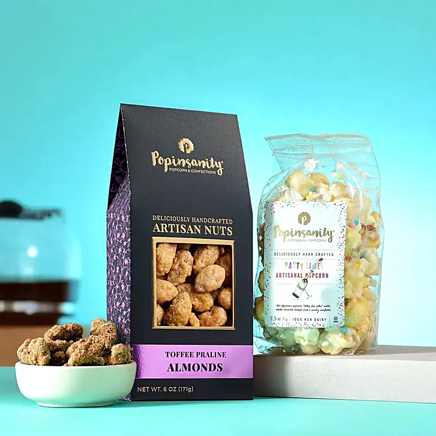 Artisanal Assortment Treats Hamper