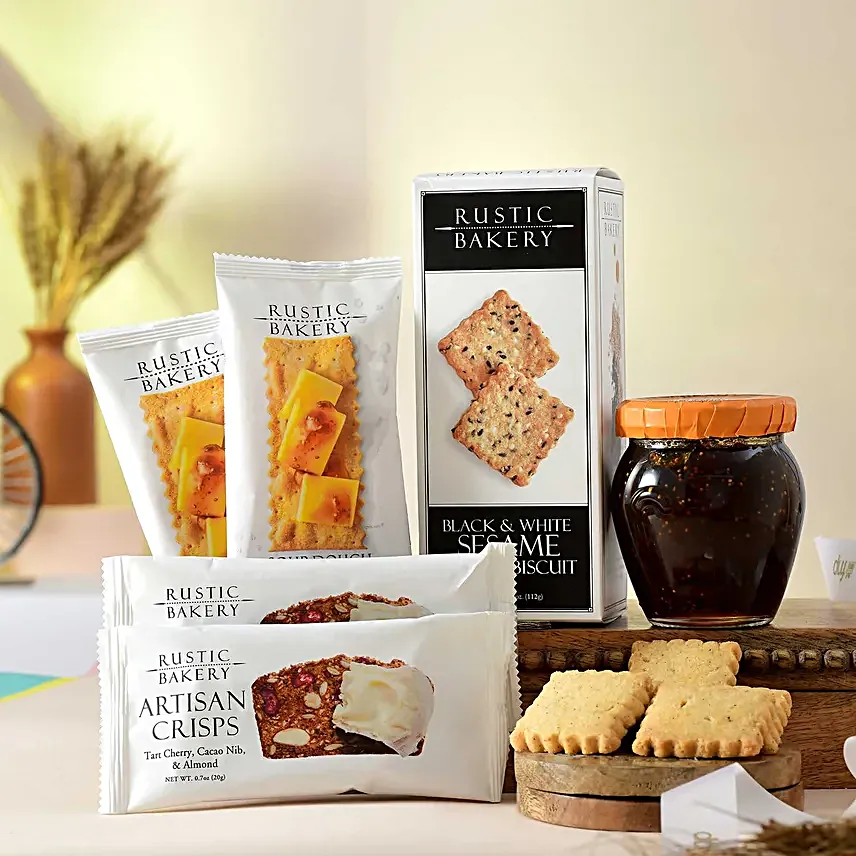 Artisanal Munchies Gift Pack