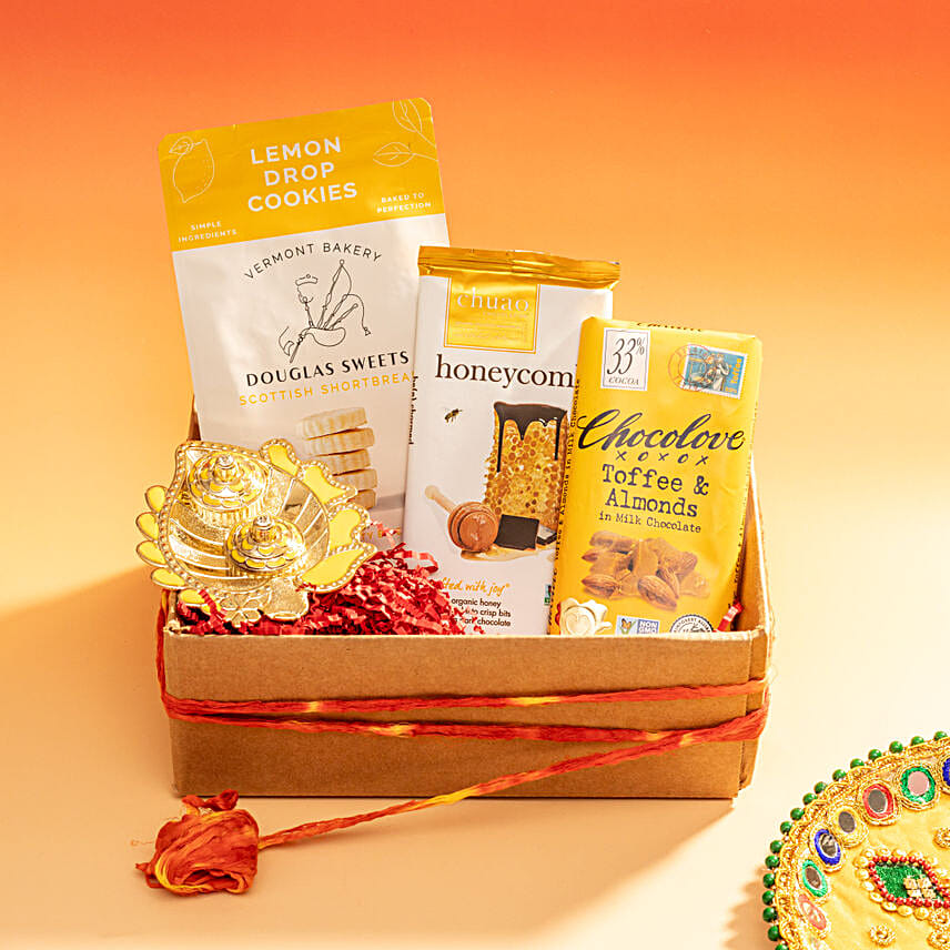 Assorted Chocolates Bhai Dooj Hamper