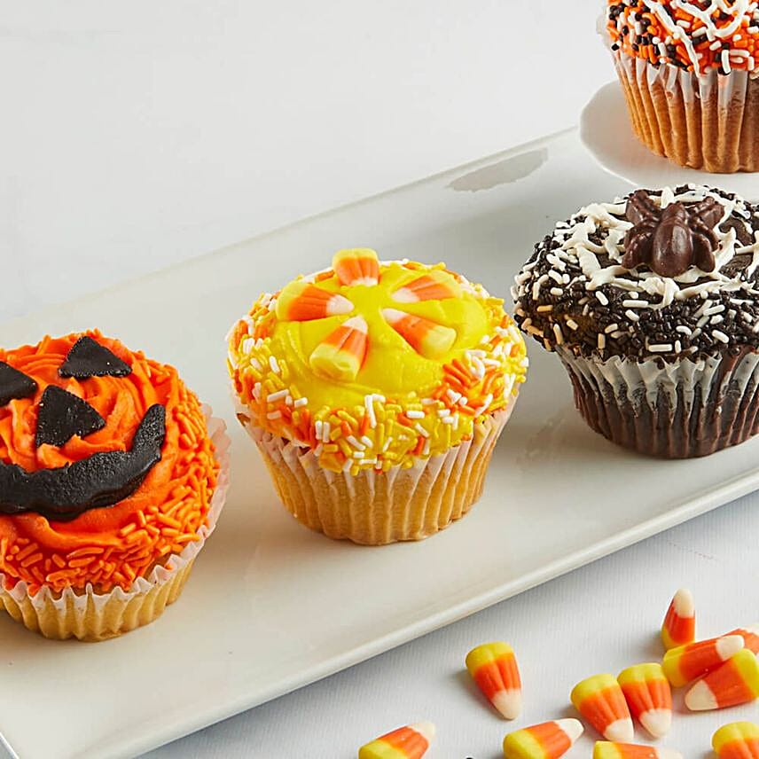 Assorted Jumbo Cup Cakes 4