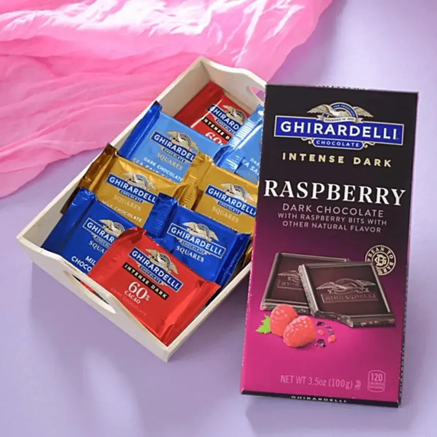 Assorted Premium Chocolates Gift Combo