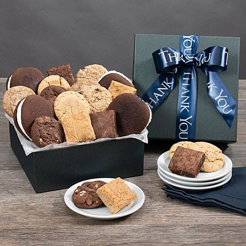 Bakery Treats Thank You Gift