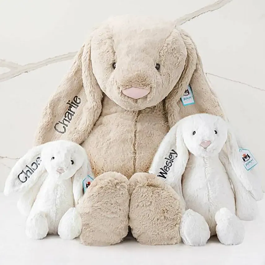 Bashful Bunny Small