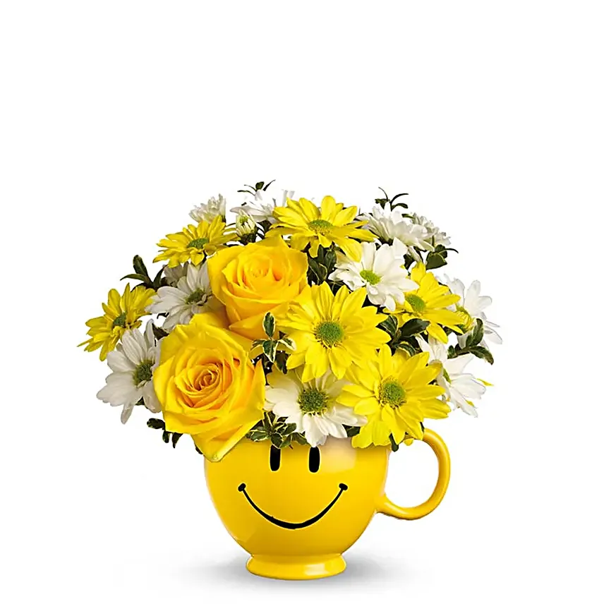 Be Happy Bouquet Regular