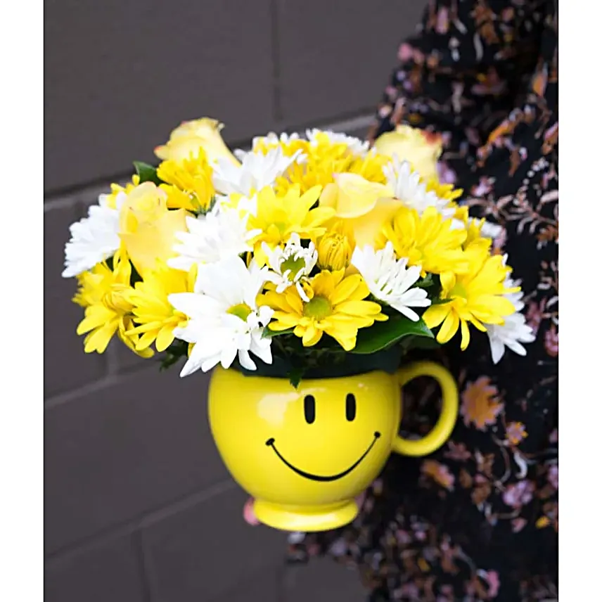 Be Happy Bouquet Regular