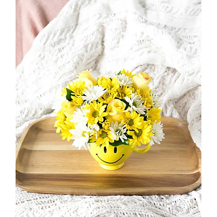 Be Happy Bouquet Regular