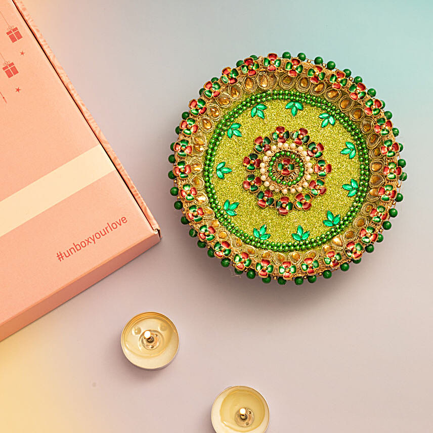 Beautiful Bhai Dooj Bond Gift Hamper