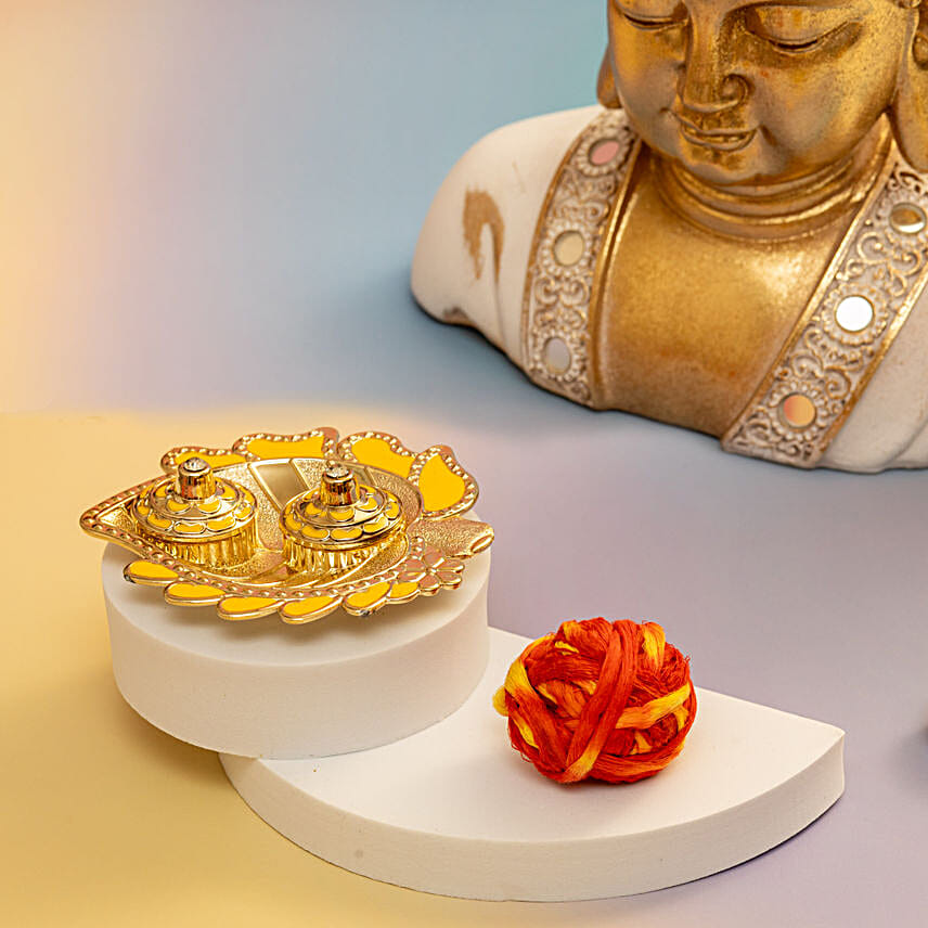 Beautiful Bhai Dooj Bond Gift Hamper