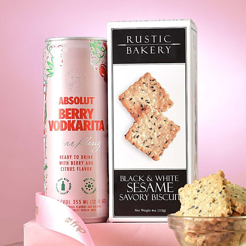 Berry Goodness Gourmet Gift Hamper