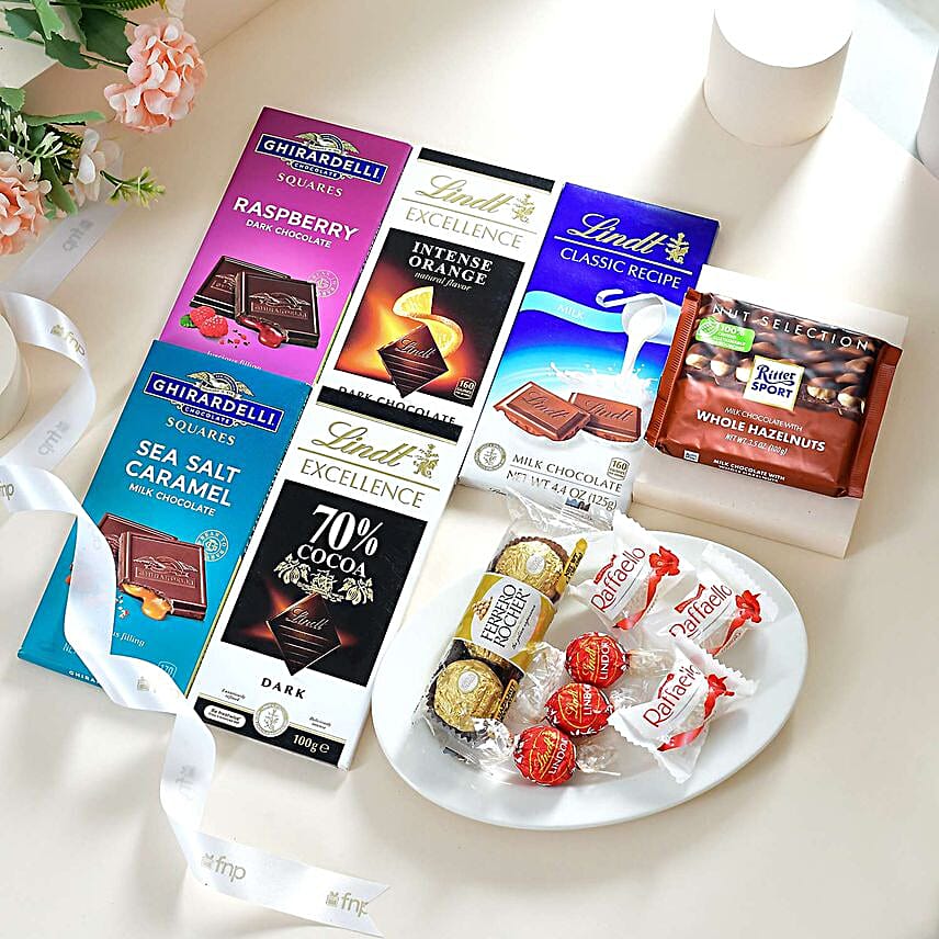 Bhai Dooj Bites Hamper
