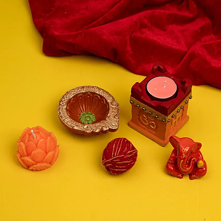 Bhai Dooj Blessings Bundle