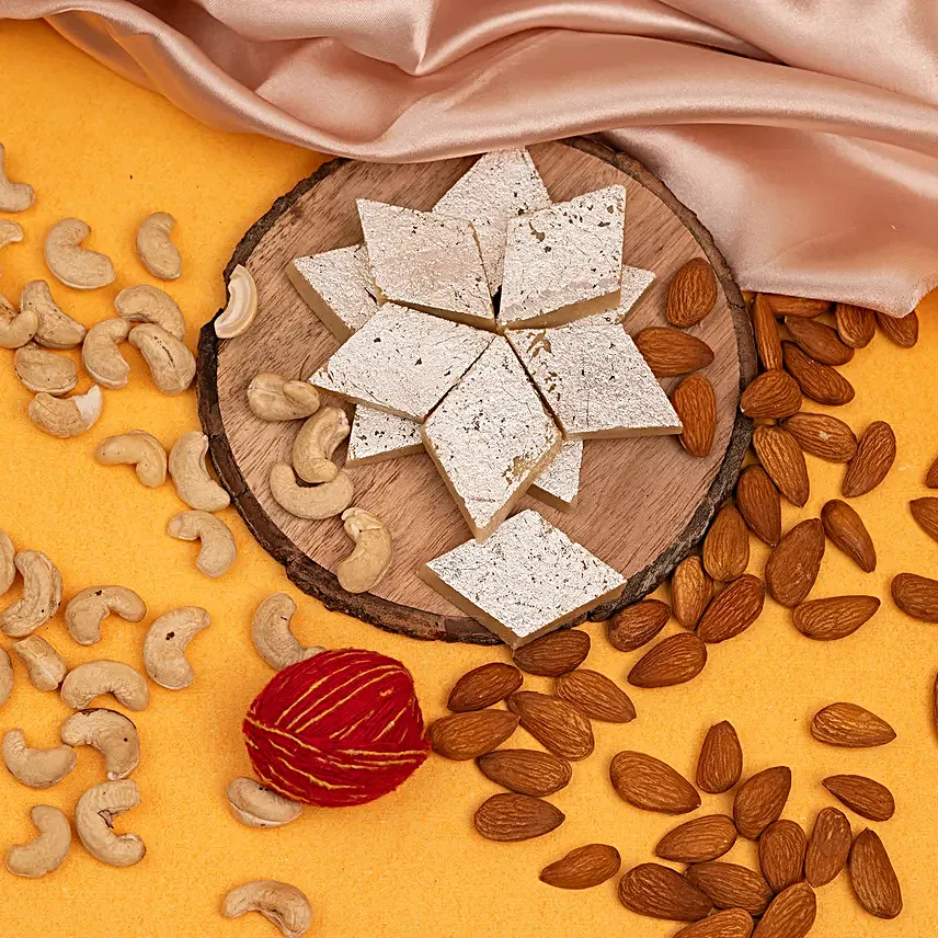 Bhai Dooj Celebration Set