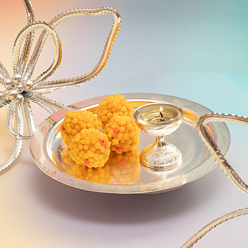 Bhai Dooj Joyful Celebration Hamper