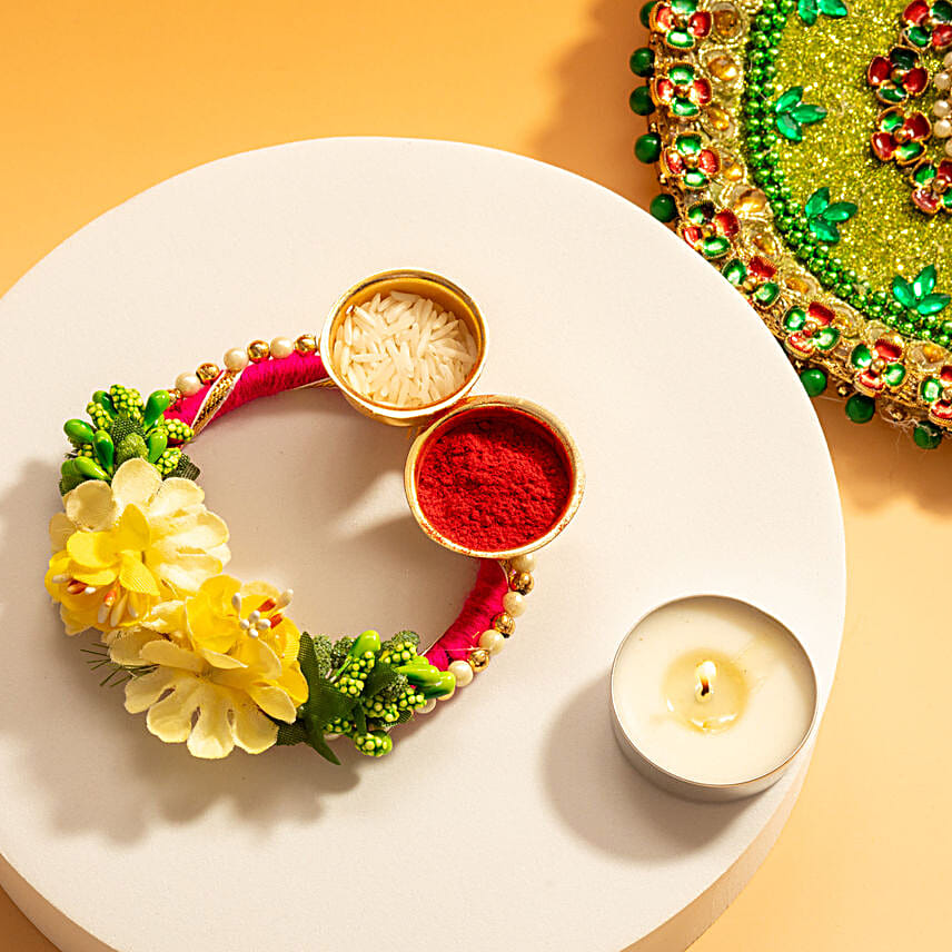 Bhai Dooj Kalava Special Hamper