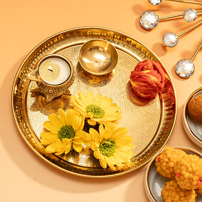 Bhai Dooj Pooja Special Hamper