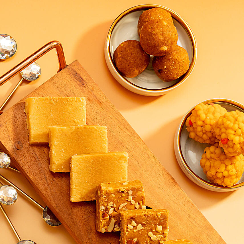 Bhai Dooj Pooja Special Hamper
