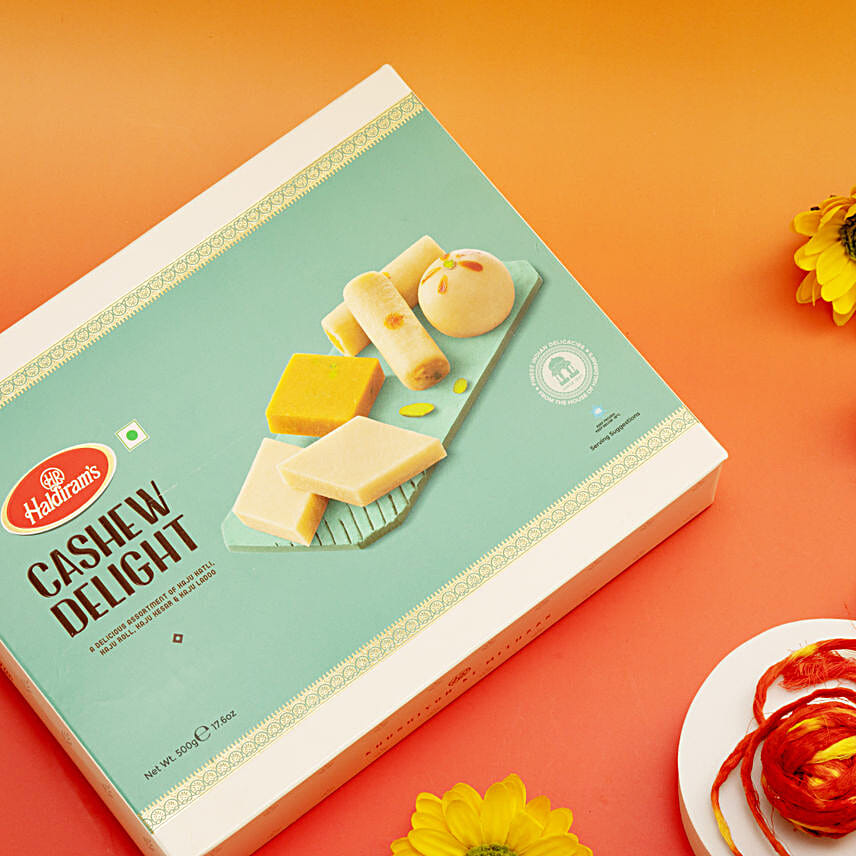 Bhai Dooj Sweet Bond Gift Hamper