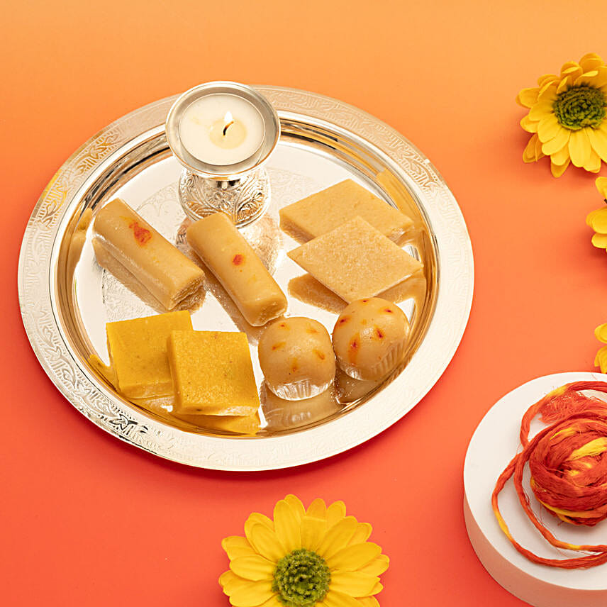 Bhai Dooj Sweet Bond Gift Hamper