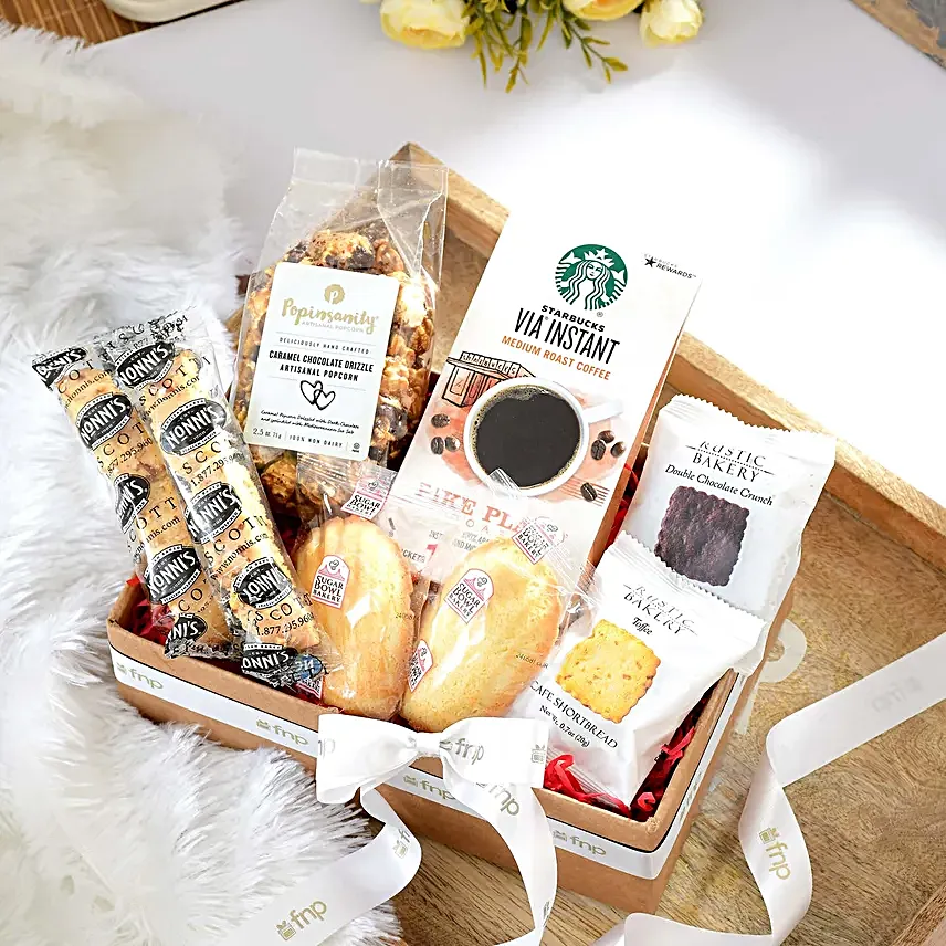 Bhaiya Bhabhi Rakhi Indulgence Hamper