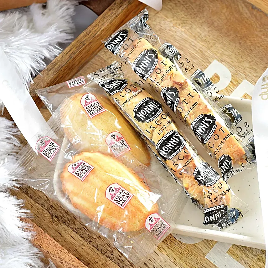 Bhaiya Bhabhi Rakhi Indulgence Hamper