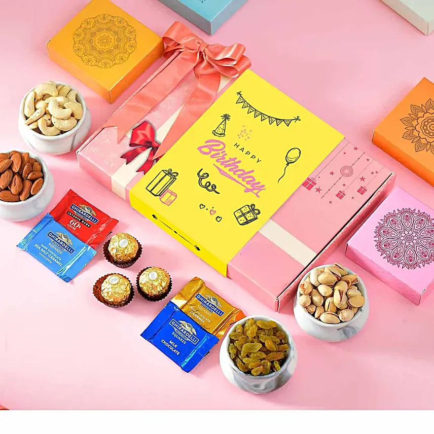 Birthday Bliss Hamper